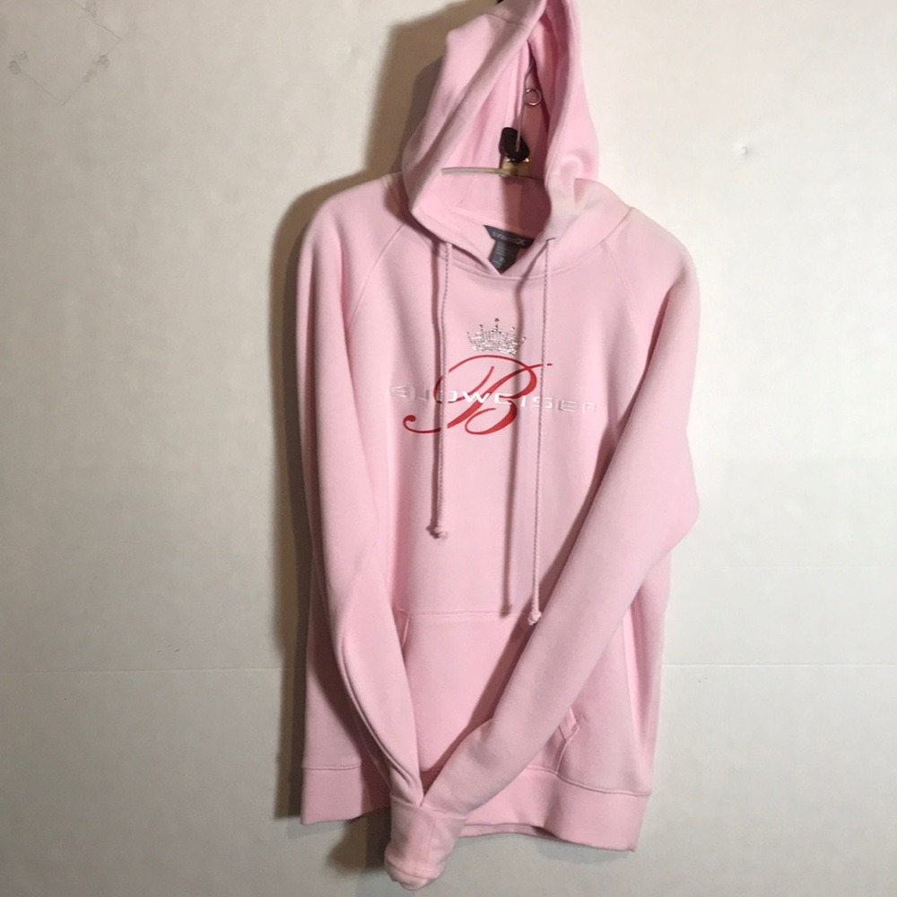 Pull over hoodie